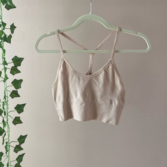 SHEIN Other - SHEIN Solid Seamless Bra